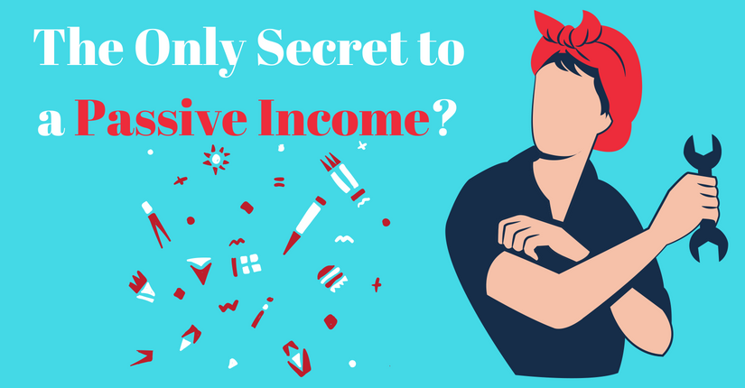 Best Passive Income Secret Bagofcent 3718