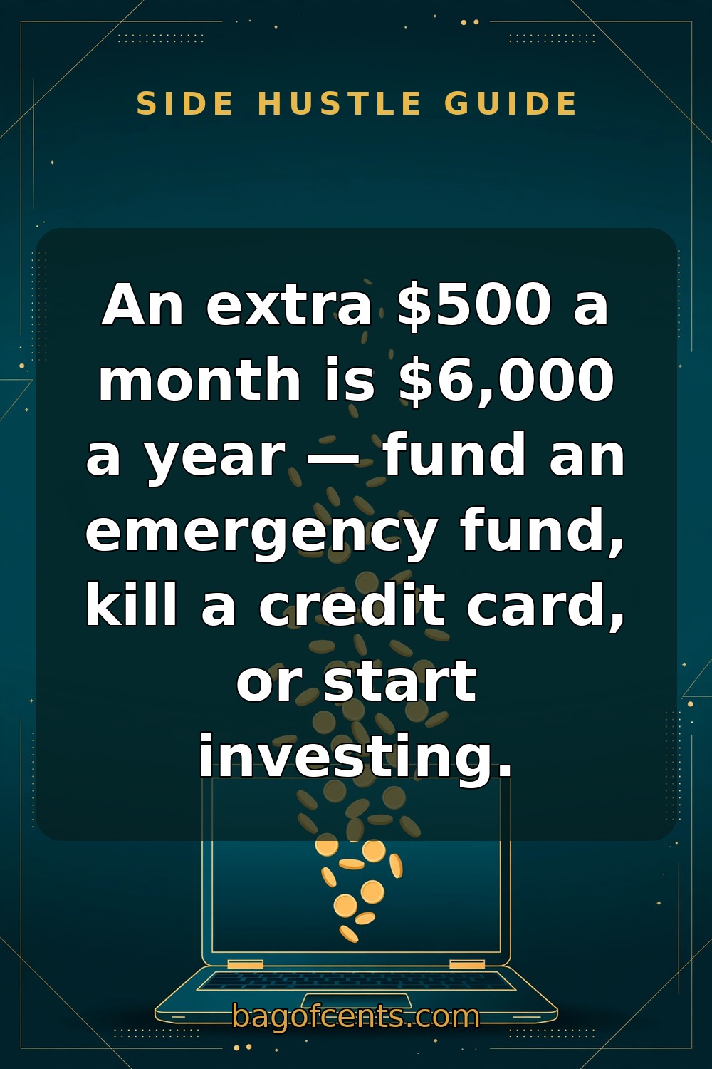 12 Side Hustles That Actually Pay: Make $500 a Month