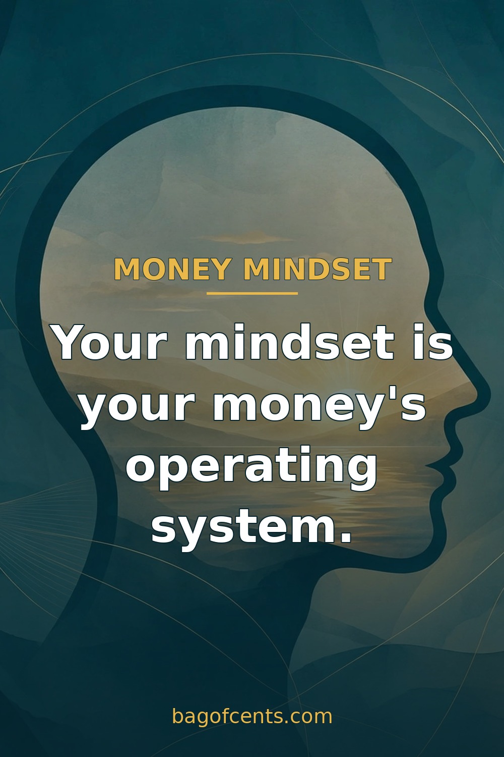 How to stop worrying about money: money mindset reset