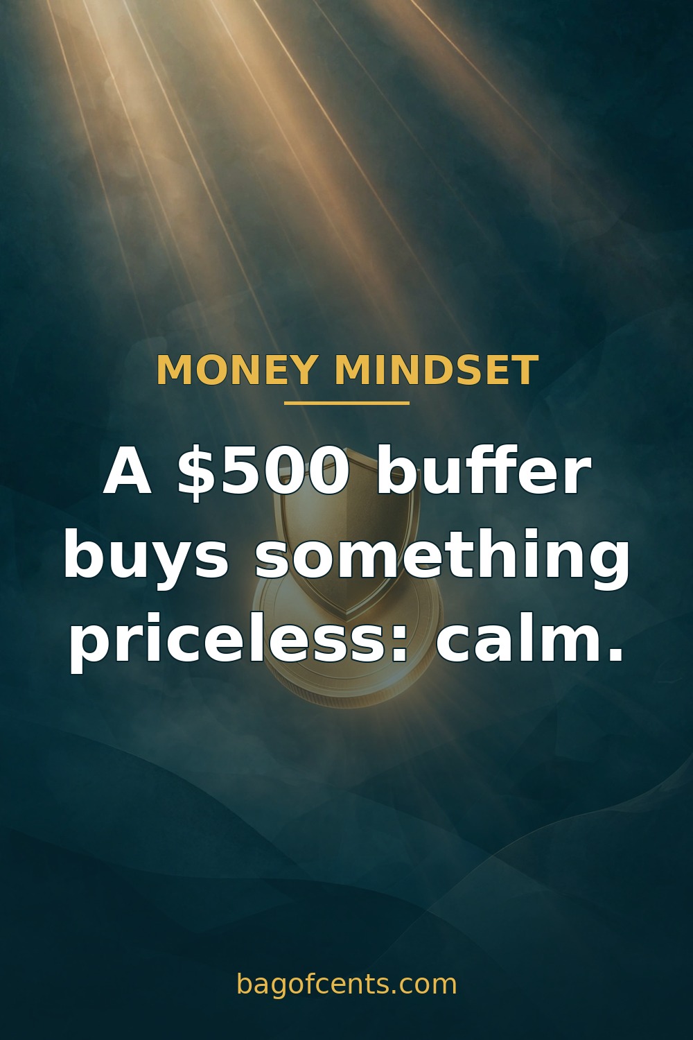 Money mindset reset: rewire scarcity thinking