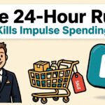 The 24-Hour Rule: The One Pause Button That Kills Impulse Spending