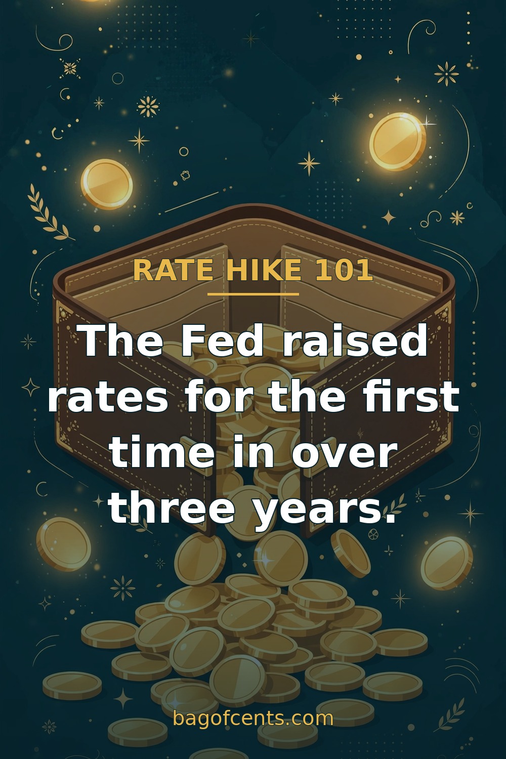 How the Fed's rate hikes affect your wallet