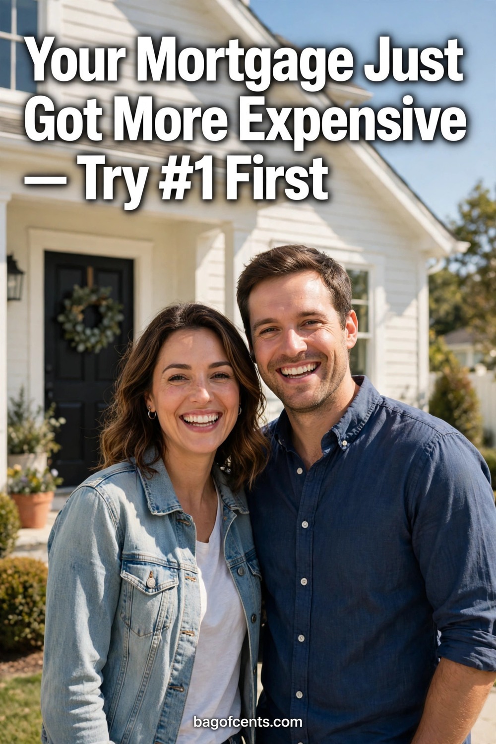 Variable mortgage
