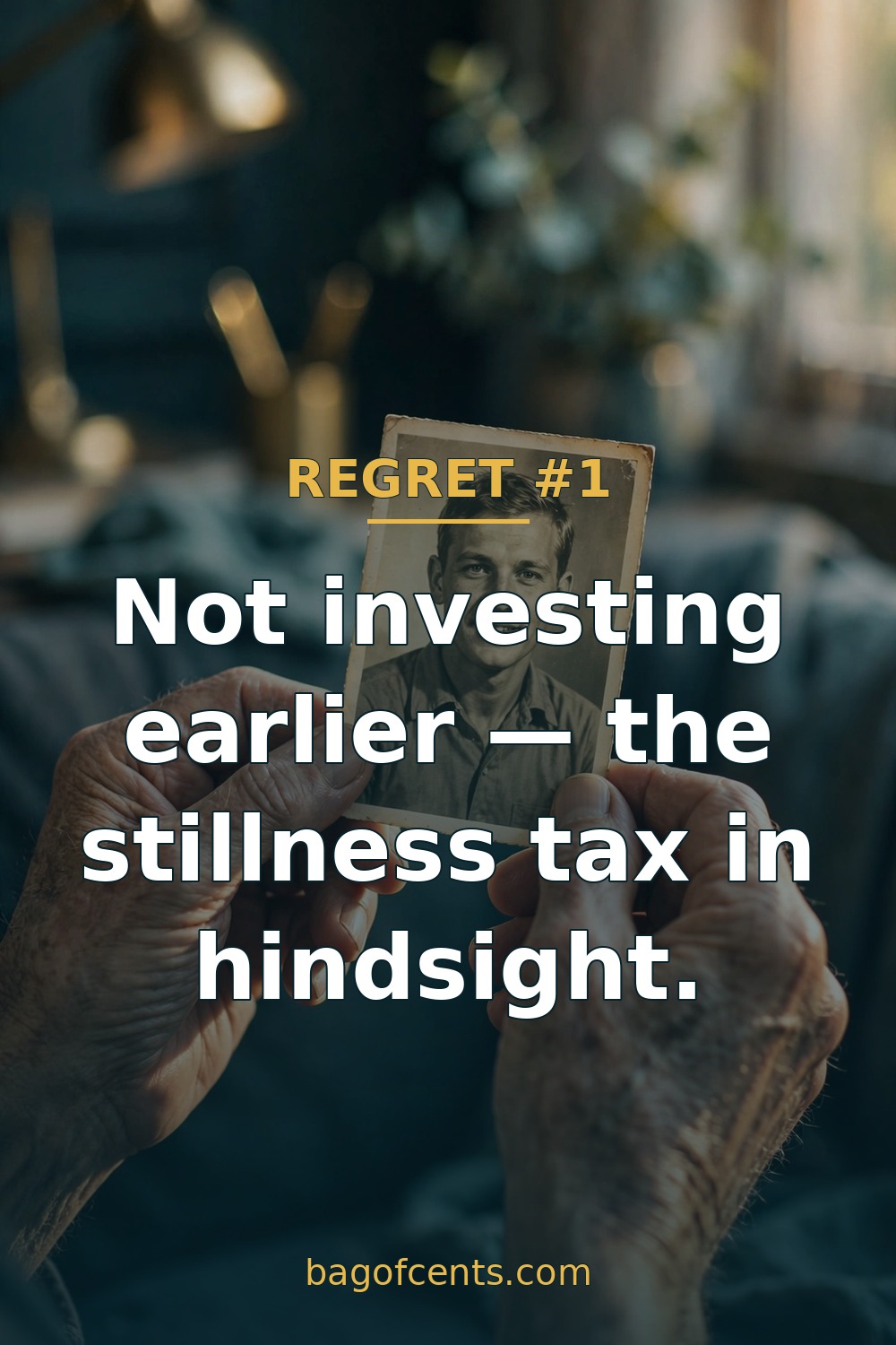 5 money regrets Canadians share at 70